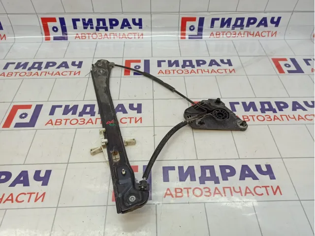 Стеклоподъемник электрический задний правый Skoda Rapid (NH3) 5JA839462
