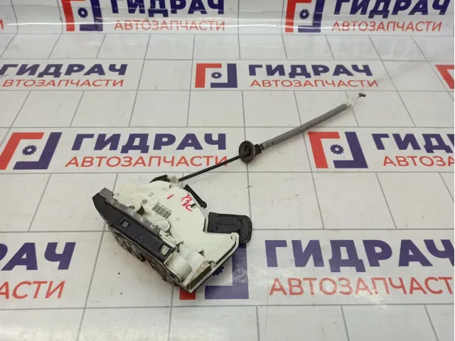 Замок двери задней левой Skoda Rapid (NH3) 5E0839015A