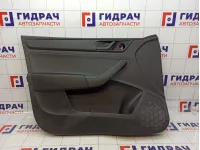 Обшивка двери передней левой Skoda Rapid (NH3) 60U867013GCCI