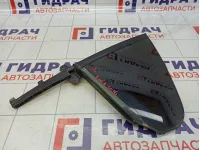Стекло двери задней левой (форточка) Skoda Rapid (NH3) 5JA845213D