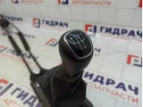 Кулиса КПП Skoda Rapid (NH3) 6RA711049C