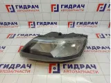 Фара левая Skoda Rapid (NH3) 5JB941017