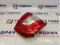 Фонарь задний левый Skoda Rapid (NH3) 5JH945111