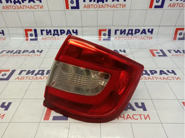 Фонарь задний правый Skoda Rapid (NH3) 5JH945112