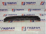 Решетка в бампер центральная Skoda Rapid (NH3) 60U8536779B9