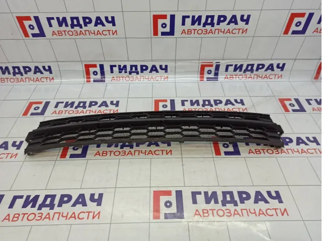 Решетка в бампер центральная Skoda Rapid (NH3) 60U8536779B9