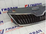 Решетка радиатора Skoda Rapid (NH3) 5JA8536519B9