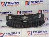 Решетка радиатора Skoda Rapid (NH3) 5JA8536519B9