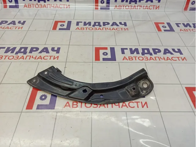 Элемент передней панели левый Skoda Rapid (NH3) 5JA805931B