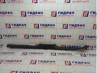 Накладка порога (внутренняя) правая Skoda Rapid (NH3) 5JA8533729B9