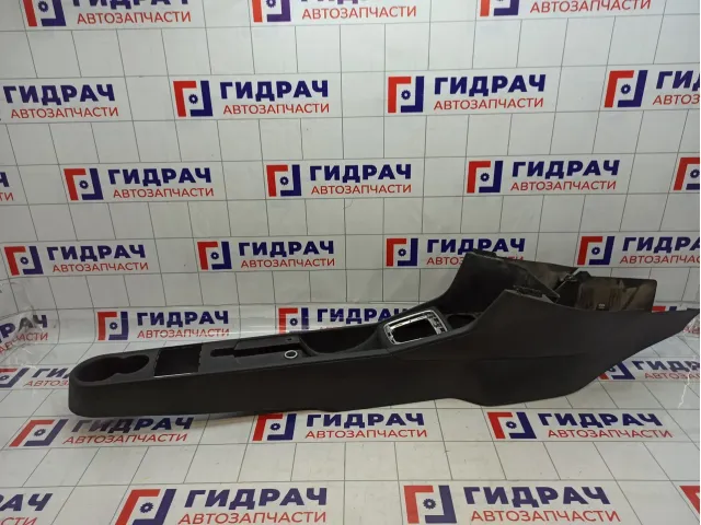 Консоль центральная Skoda Rapid (NH3) 5JB863241E9B9