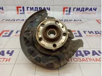 Кулак поворотный передний правый Skoda Rapid (NH3) 6RU407256A