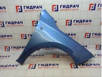 Крыло переднее правое Skoda Rapid (NH3) 5JA821022C