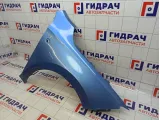 Крыло переднее правое Skoda Rapid (NH3) 5JA821022C