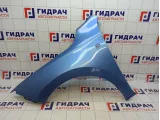 Крыло переднее левое Skoda Rapid (NH3) 5JA821021C