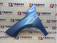Крыло переднее левое Skoda Rapid (NH3) 5JA821021C