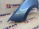 Крыло переднее левое Skoda Rapid (NH3) 5JA821021C