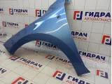 Крыло переднее левое Skoda Rapid (NH3) 5JA821021C