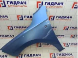 Крыло переднее левое Skoda Rapid (NH3) 5JA821021C