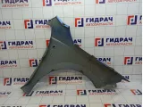 Крыло переднее левое Skoda Rapid (NH3) 5JA821021C