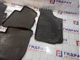 Коврики салона Skoda Rapid (NH3)
