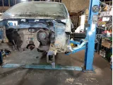 Лонжерон передний левый Skoda Rapid (NH3)