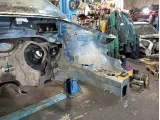 Лонжерон передний левый Skoda Rapid (NH3)