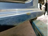 Порог со стойкой правый Skoda Rapid (NH3)