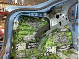 Крыло заднее левое Skoda Rapid (NH3)