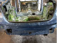 Панель задняя Skoda Rapid (NH3)