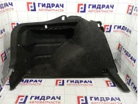 Обшивка багажника левая Skoda Rapid (NH3) 5JA867427DWR9