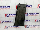 Обшивка стойки средней левой нижняя Skoda Rapid (NH3) 5JA867281B9B9