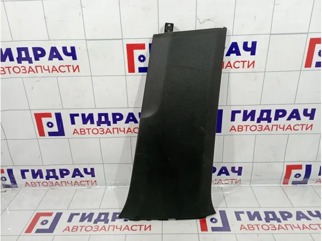 Обшивка стойки средней правой нижняя Skoda Rapid (NH3) 5JA867282B9B9