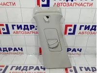 Обшивка стойки средней левой верхняя Skoda Rapid (NH3) 5JA867243BY20