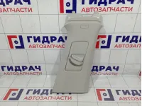 Обшивка стойки средней правой верхняя Skoda Rapid (NH3) 5JA867244BY20