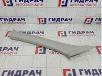Обшивка стойки передней левой верхняя Skoda Rapid (NH3) 5JA867233CY20