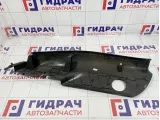 Обшивка стойки задней правой нижняя Skoda Rapid (NH3) 5JA867766B9B9
