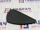 Накладка торпедо правая с торца Skoda Rapid (NH3) 5JA8575049B9