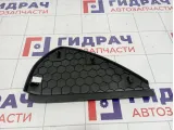 Накладка торпедо правая с торца Skoda Rapid (NH3) 5JA8575049B9