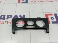 Накладка блока управления отопителем Skoda Rapid (NH3) 5JA819075A9B9