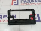 Рамка магнитолы Skoda Rapid (NH3)