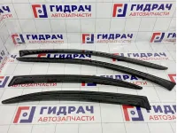 Ветровики Skoda Rapid (NH3)