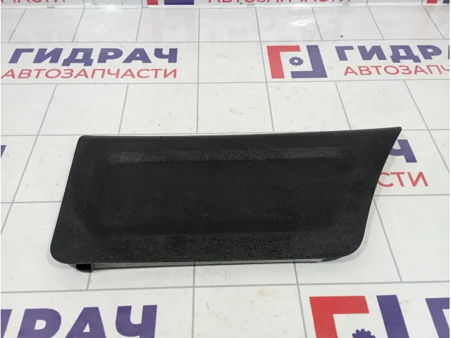 Обшивка багажника левая Skoda Rapid (NH3) 5JA867145A9B9