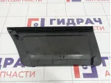 Обшивка багажника левая Skoda Rapid (NH3) 5JA867145A9B9