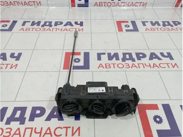 Блок управления отопителем Skoda Rapid (NH3) 5JA820045B9B9