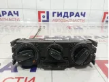Блок управления отопителем Skoda Rapid (NH3) 5JA820045B9B9