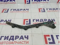 Направляющая заднего бампера правая Skoda Rapid (NH3) 60U807394