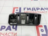 Направляющая заднего бампера левая Skoda Rapid (NH3) 5JH807393A