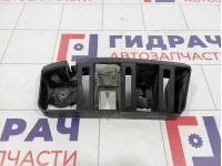 Направляющая заднего бампера левая Skoda Rapid (NH3) 5JH807393A