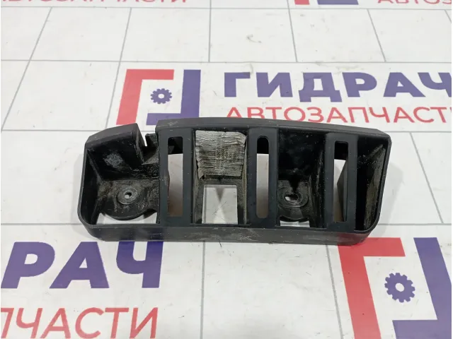 Направляющая заднего бампера левая Skoda Rapid (NH3) 5JH807393A